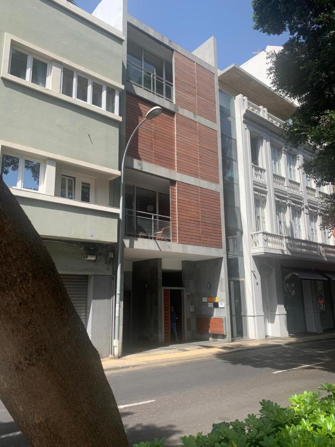 Las Ramblas Lägenhet Santa Cruz de Tenerife Exteriör bild