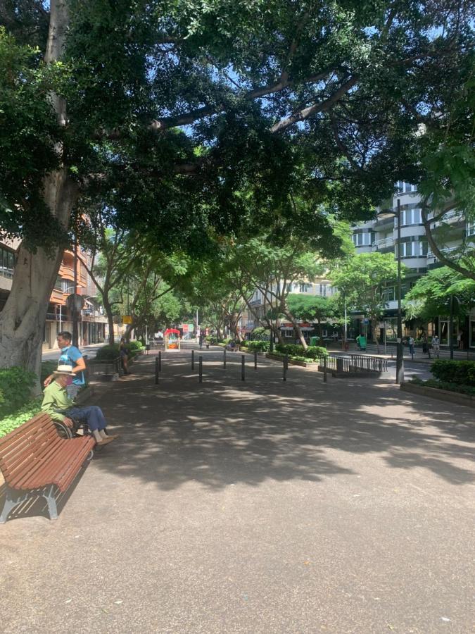 Las Ramblas Lägenhet Santa Cruz de Tenerife Exteriör bild