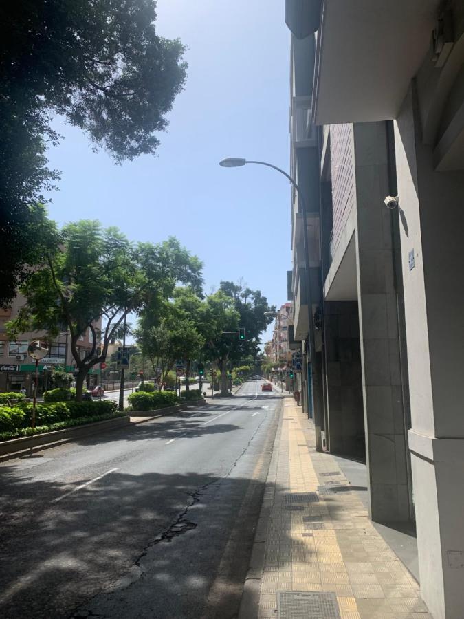 Las Ramblas Lägenhet Santa Cruz de Tenerife Exteriör bild